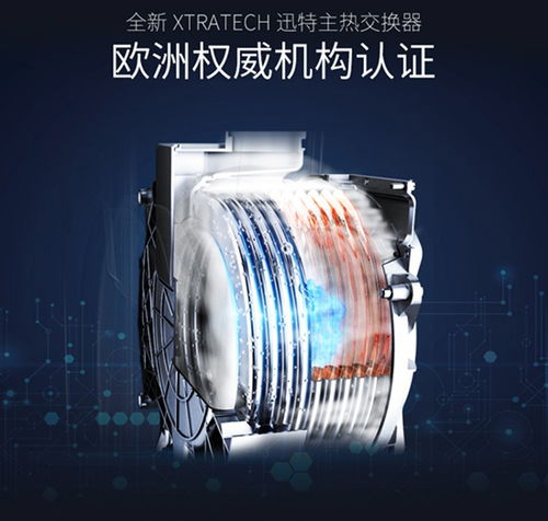 技术创新引领行业变革 喜获CGAC五星认证的阿里斯顿壁挂炉亮相ISH展，冷凝引爆高效节能新时尚